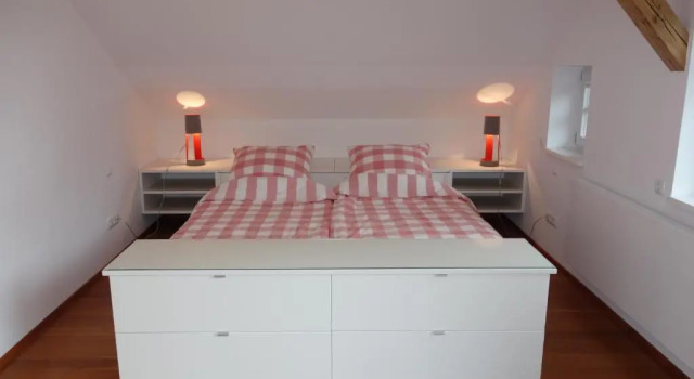 Апартаменты Villa Bergfrieden