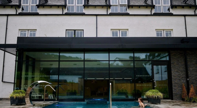 The Swan Hotel and Spa, Забронировать Курортный отель Бизнес-отели Англии, 4* 5*