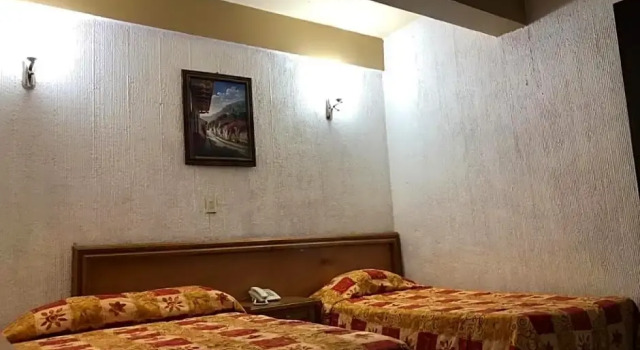 Номер Standard Hotel Sol del Pacifico