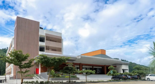 Gulala Azana Hotel & Resort Guci Tegal