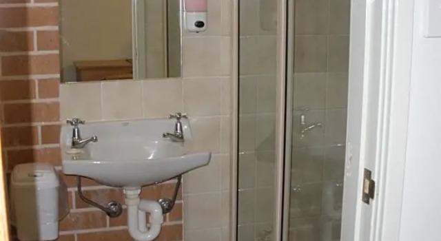 Номер Standard Palms Oasis Motel