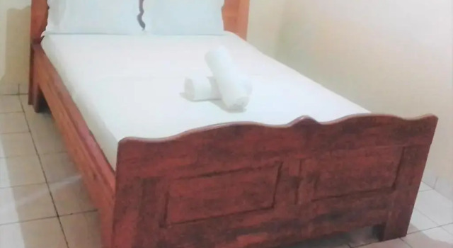 Номер Superior Les Gîtes de Kribi