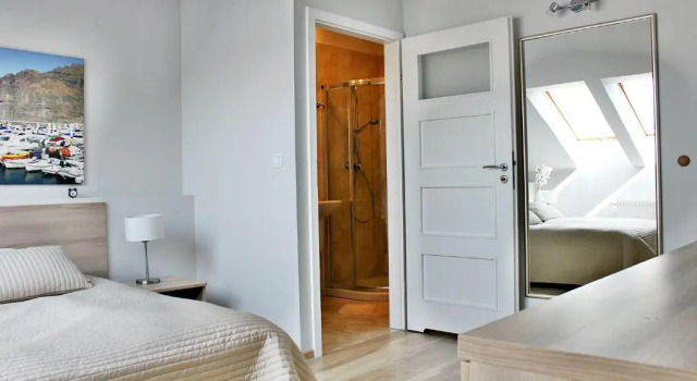 Apartbaltic - Zdrojowa 63 Luxury, Забронировать Апартаменты/квартира Свиноуйсьце Западно-Поморское воеводство, рядом с Sea Fishing Museum