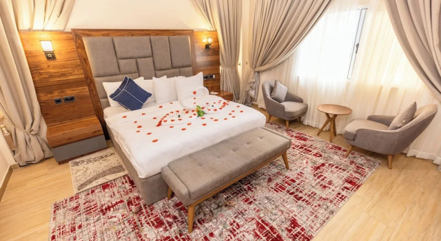 Premium Zimmer Volta Serene Hotel