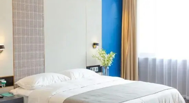 Люкс LanOu Hotel Linyi Lanling Agricultural Park