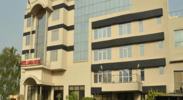 Двухместный люкс Hotel Ganga Ratan
