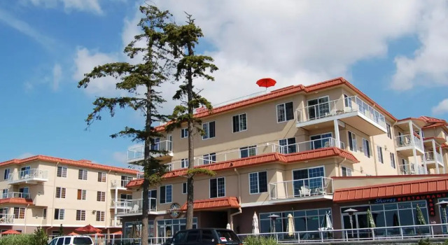 Raintrees Sandcastle, Birch Bay, Забронировать Апарт-отель Блейн штат Вашингтон