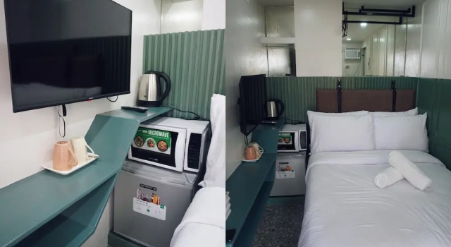 Cebu Backpackers Hostel, Забронировать Хостел Отели Себу с парковкой, рядом с Yap Sandiego Ancestral House, Парковка