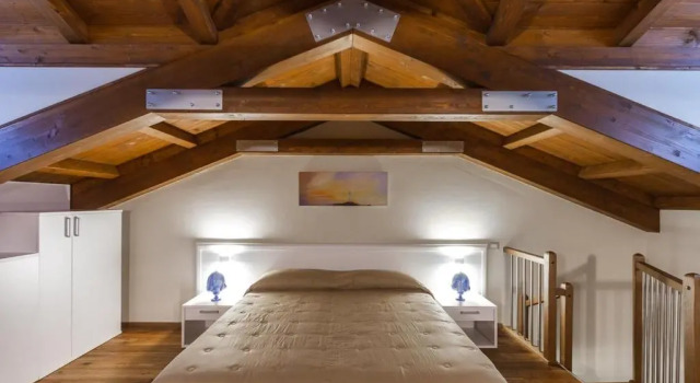 Номер Deluxe Casa Mulino