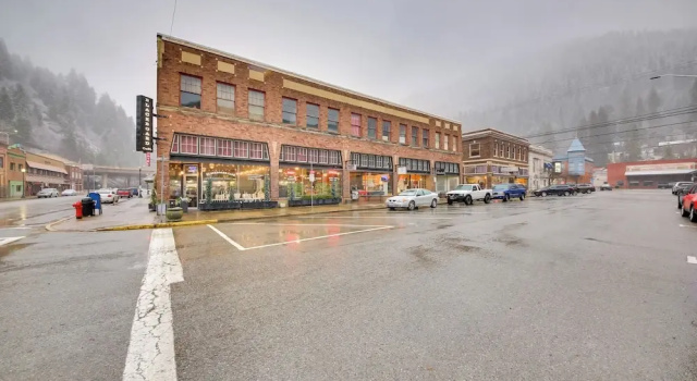 Great for Skiing & Biking! Cozy Dtwn Wallace Condo, Prenota Appartamento Wallace Idaho
