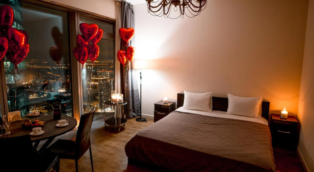 Romantic Room (Романтик Рум), Забронировать Отель Пресненский Центральный административный округ