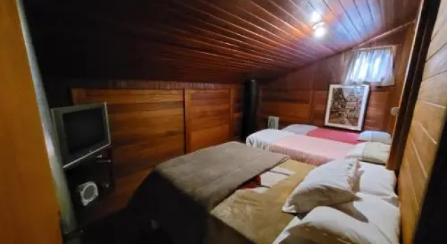 Hotel Fazenda Boutique Terra do Gelo, Забронировать Бутик-отель Бон-Жардин-да-Серра Санта-Катарина