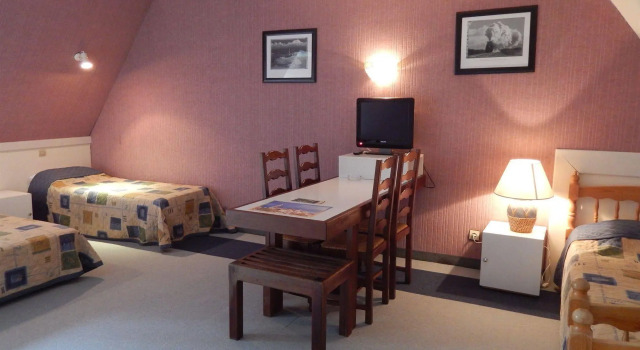 Hotel Du Parc, Rezerwuj Hotel Hotele w Thonac z basenem, Basen