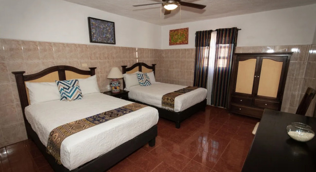 Номер Deluxe Hotel del Sol