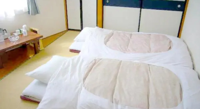 Двухместный номер Standard Business Hotel Kanekura