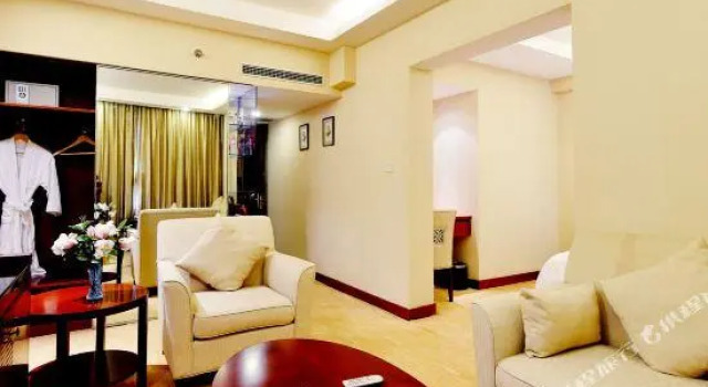 Двухместный люкс Executive Delight Hotel