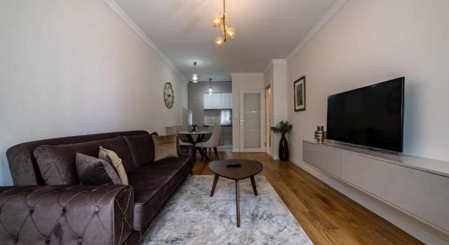 Апартаменты c 1 комнатой Apartments Centrale 28