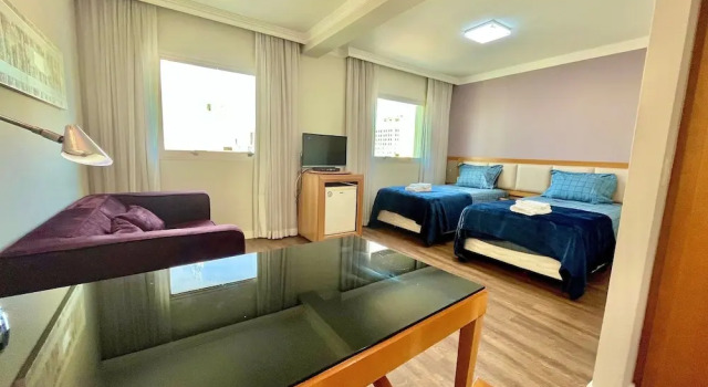 LFlats Hotel Oscar Freire Hosp. Clínicas