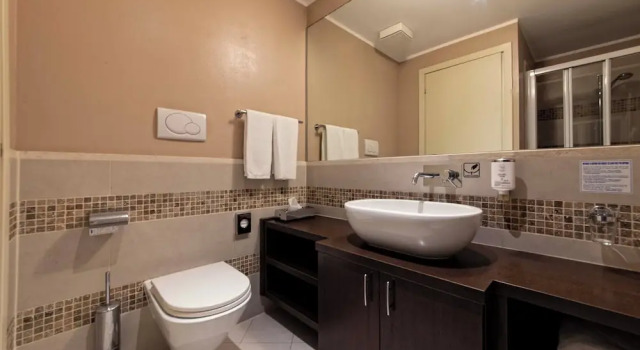 Семейный номер Standard Lake Garda Resort