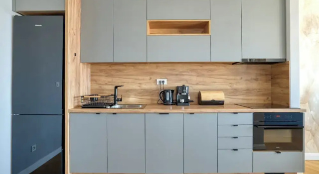 Апартаменты Luxury с видом на море Apartment Benita