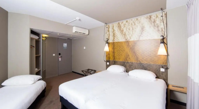 Трёхместный номер Standard Ibis Toulouse Purpan Aeroport