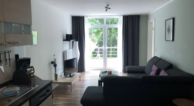 Апартаменты Comfort Fehnferien