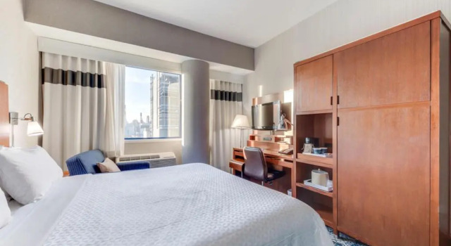 Номер Vista LIC Hotel, Premier Collection by Best Western