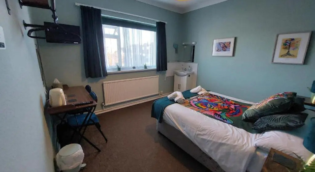 Двухместный номер Standard Westbrook Lodge Guest House