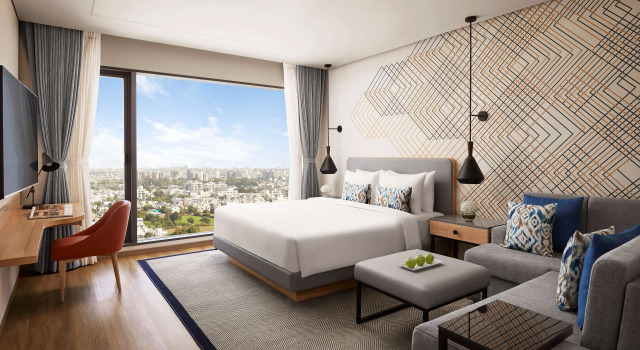 Двухместный номер Hyatt Place Vadodara