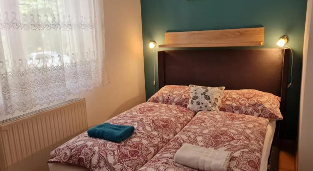 Номер Standard Fertődi Kúria Vendégház