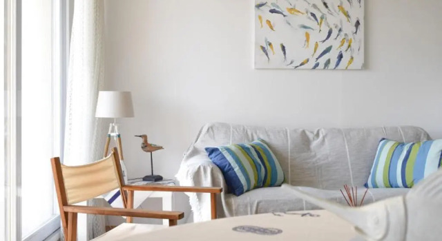 Appartement Les Sables-d'Olonne, 2 pièces, 4 personnes - FR-1-197-465
