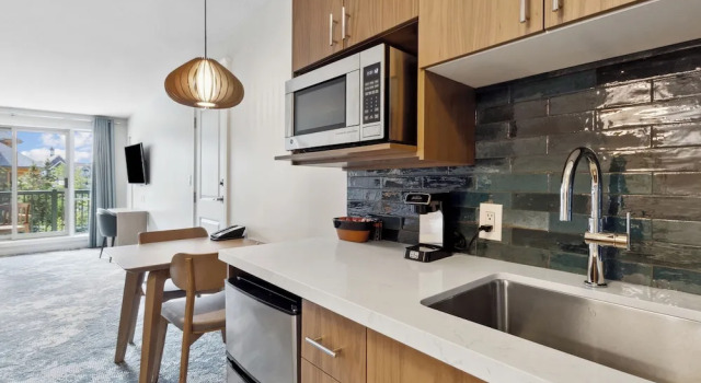 Люкс Blue Mountain Resort Village Suites