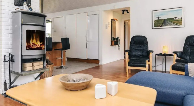 6 Person Holiday Home in Lokken-by Traum, Rezervovat Rekreační dům Løkken 