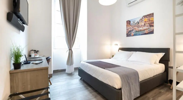 Полулюкс Clementi 18 Suites Rome