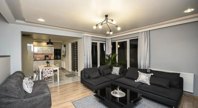 Апартаменты Apartament Wróbelkowo