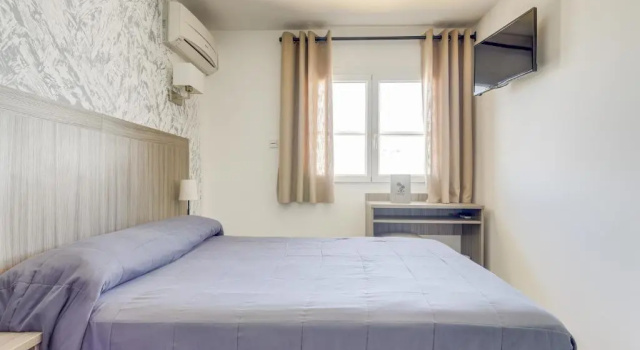 Двухместный номер Standard Hotel Les Palmiers En Camargue