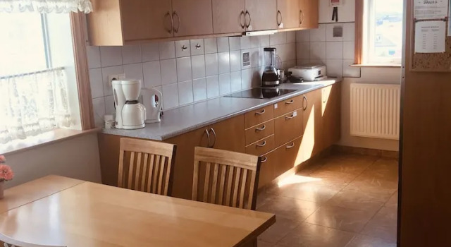 Standard cvadruplă familie cameră Guesthouse Árny