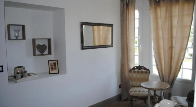 Люкс La Villa Mirabelle