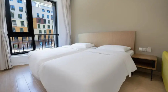 Zhangjiakou Yunding Prince Apartment, Book Hotel Zhangjiakou Hebei