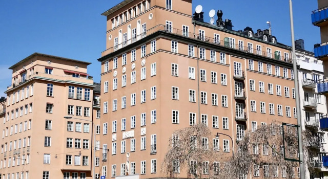 Företagsbostäder Norr Mälarstrand, Varaa Hotelli Tukholma Tukholma