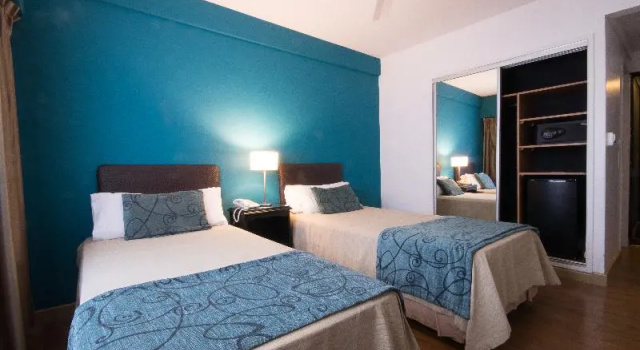 Одноместный номер Standard Gran Hotel Buenos Aires
