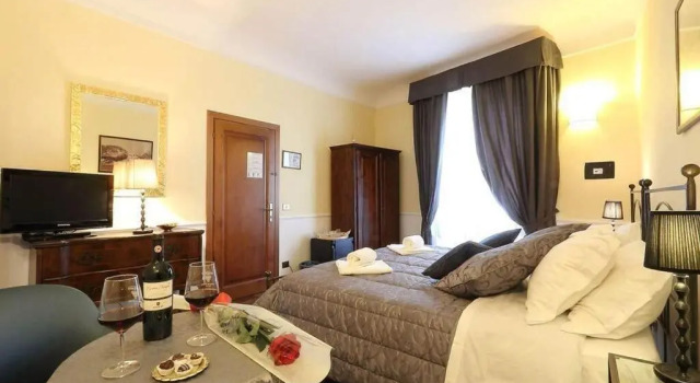Relais Campanile, Book Hotel Duomo Florence