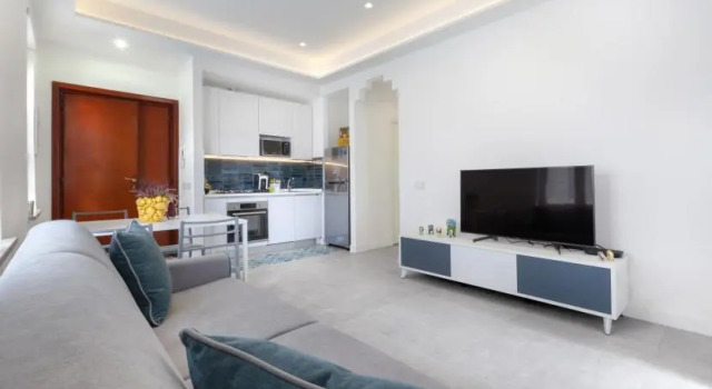 Flat 45M² 1 Bedroom 1 Bathroom - Sorrento, Забронировать Отель Сорренто Побережье Сорренто