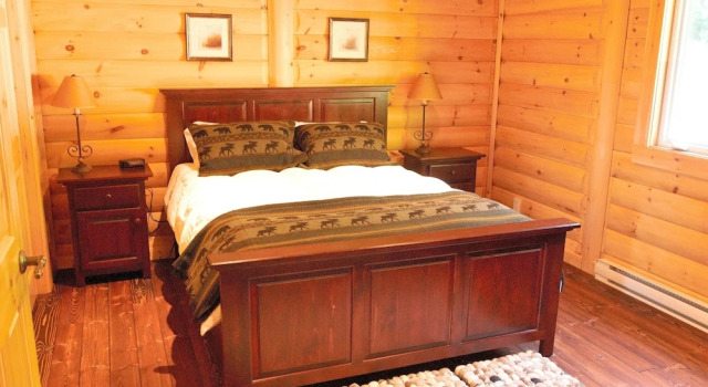 Апартаменты с 3 комнатами Selenia Lodge- Résidences et Chalets dans les Laurentides