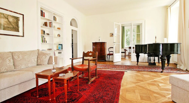 Villenapartment Neuwaldegg Wien, Prenota Appartamento Vienna Austria