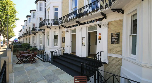 Andover House Hotel & Restaurant, Забронировать Отель Грейт-Ярмут The Broads