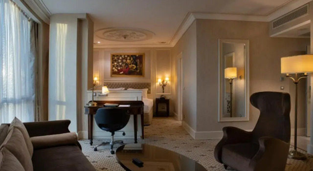 Двухместный полулюкс DoubleTree By Hilton Gaziantep