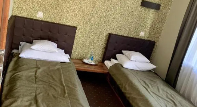 Апартаменты с 2 комнатами Hotel Linder