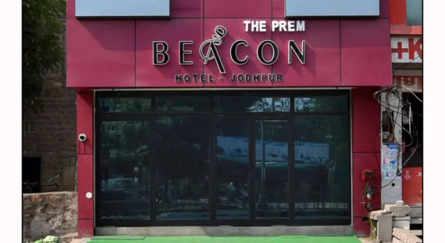 Номер Superior The Prem Beacon Jodhpur
