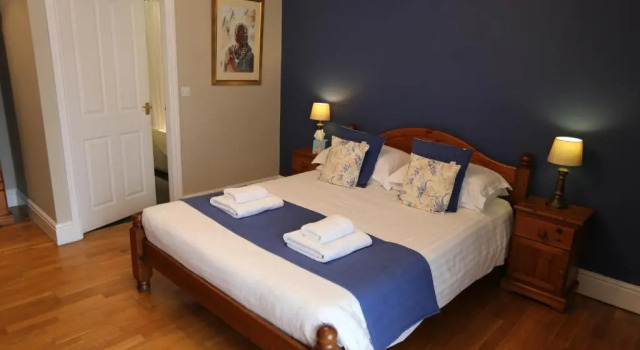Двухместный номер Standard Brathay Lodge
